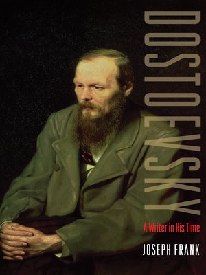 cover image of Dostoevsky